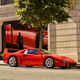And a street parked F40